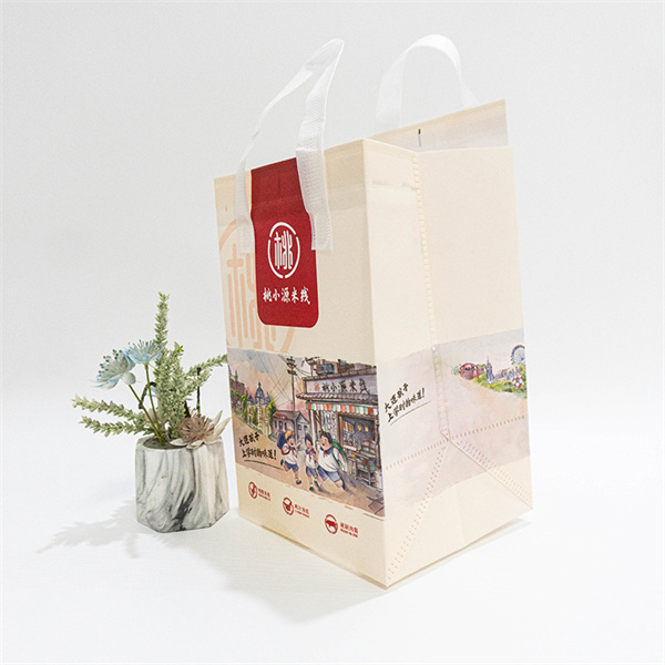 Non woven bags wholesale options are both practical and attractive.