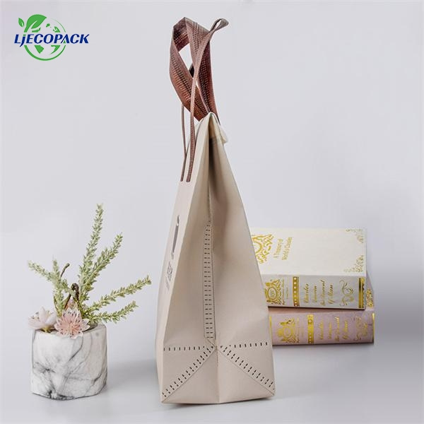 Environmentally conscious choice for shopping and storage