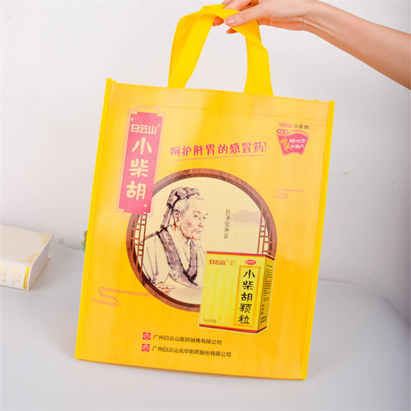 Personalizing Your Non Woven Carry Bags