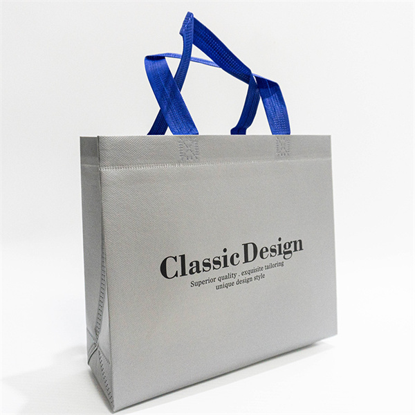 The Environmental Benefits of Non Woven Carry Bag Manufacturing