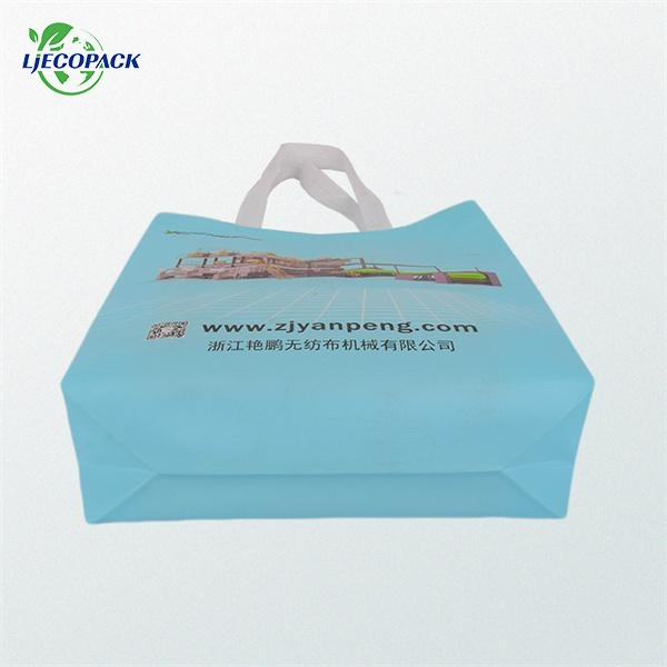 Non woven cloth bags are cost-effective and make great promotional items for businesses.