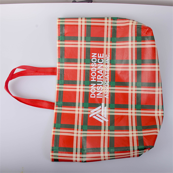 Say Goodbye to Single-Use Plastic Bags with Non Woven Cloth Totes