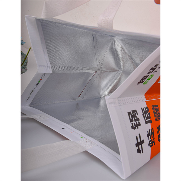 The Non Woven Economy Tote Bag