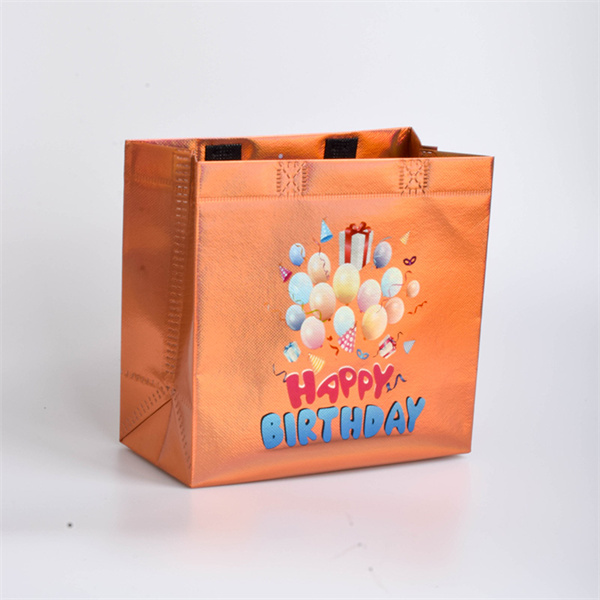 The impact of non woven packaging bags on reducing plastic waste.