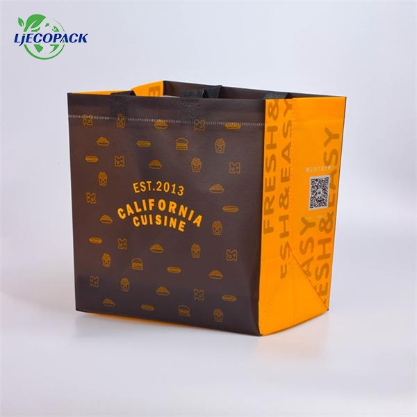 Non Woven Bags for Takeout and Delivery