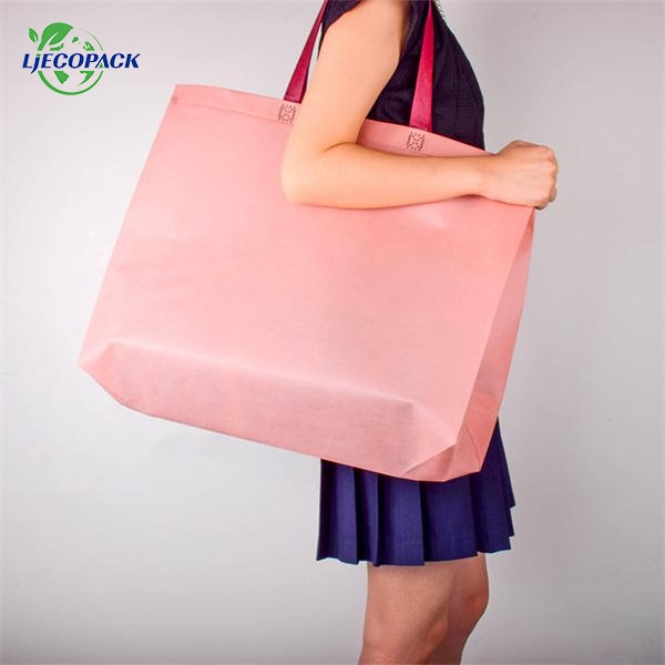 Embracing Recyclable Non Woven Polypropylene Bags for a Cleaner Planet.