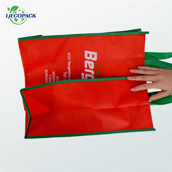Non Woven Polypropylene PP Bags are Here to Stay