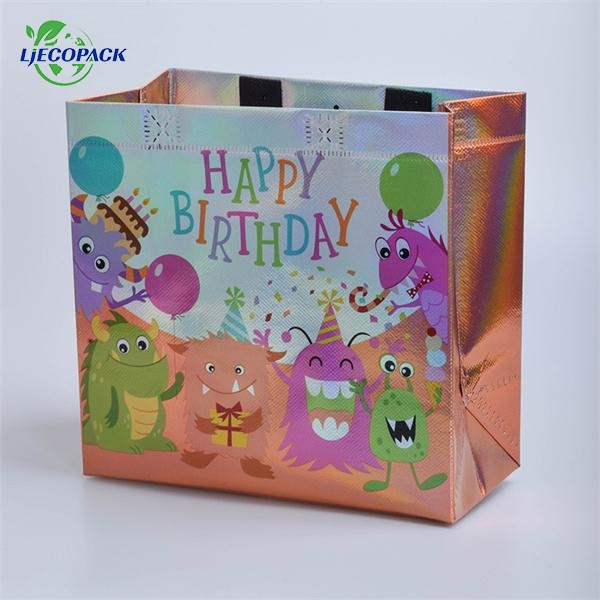 Say Goodbye to Single-Use Plastic with Non Woven Polypropylene PP Bags