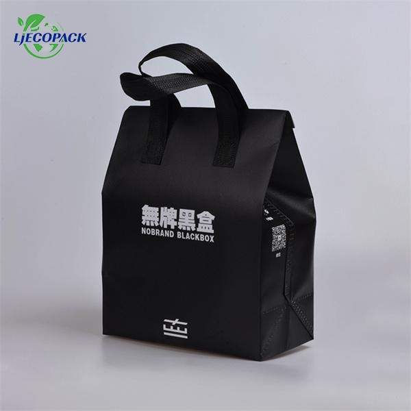 Customize Your Non Woven Shopping Bags Wholesale Order