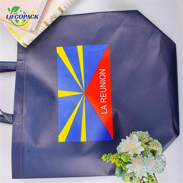 Durable and Reusable Non Woven Shopping Bags Wholesale