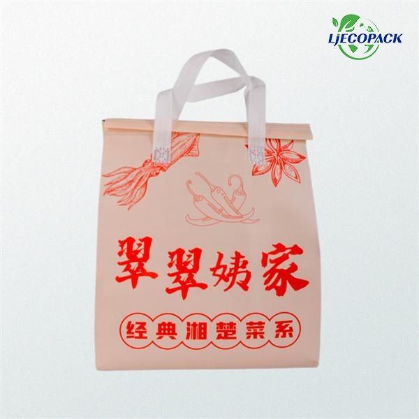 Non woven zipper bags can be customized with logos or designs for promotional purposes.