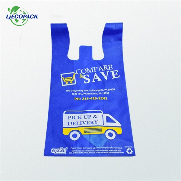 The Benefits of Nonwoven Fabric Bags