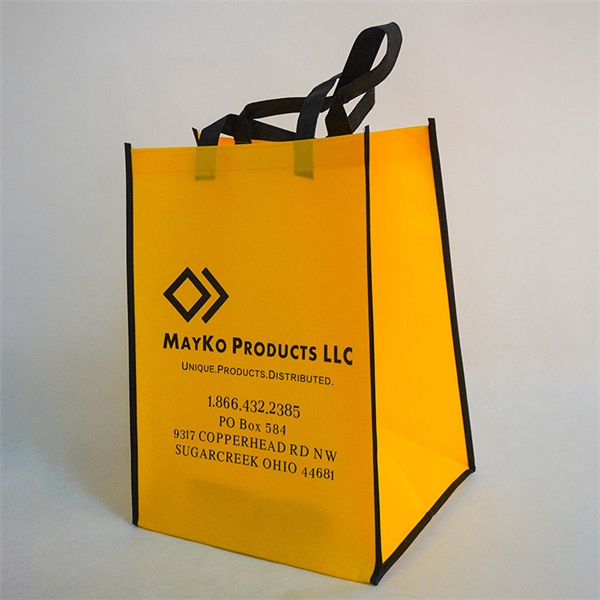 Show Your Personality with Customized Non Woven Tote Bags