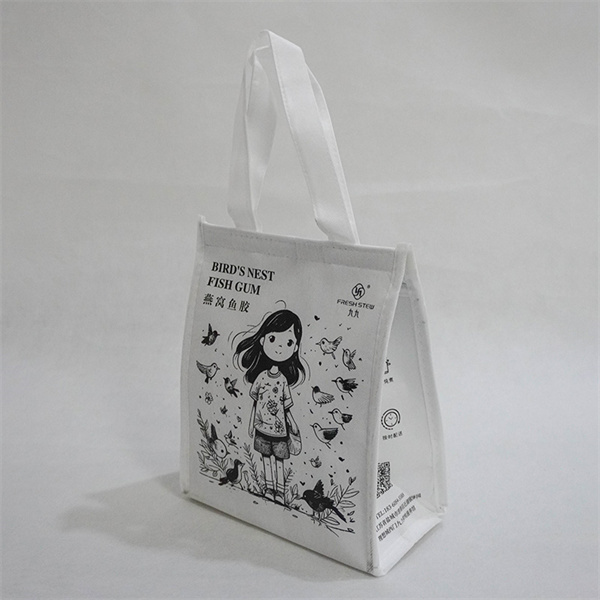 Make a Statement with Personalized Non Woven Tote Bags