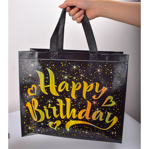 Stand Out at the Store with Personalized Reusable Shopping Bags