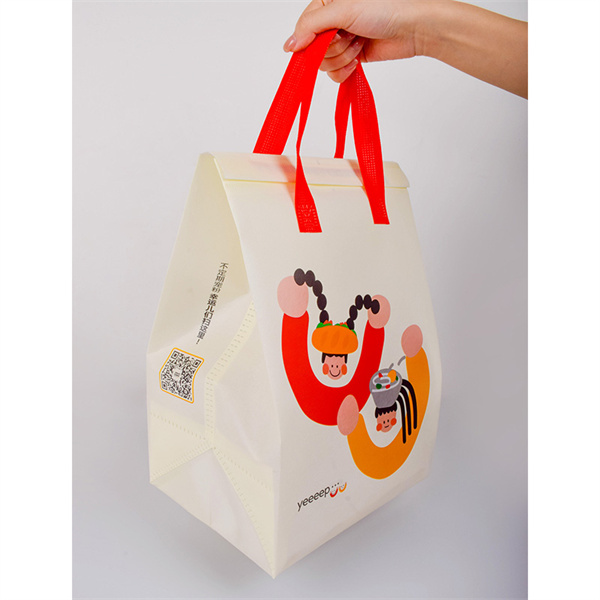 Save money while saving the environment with your personalized tote bag