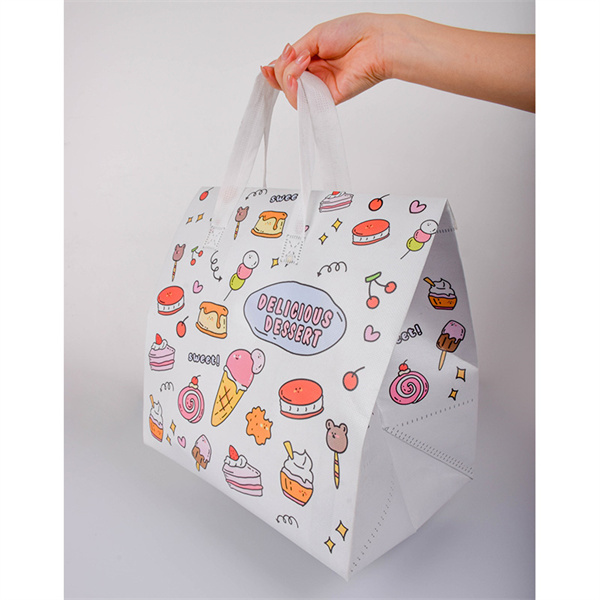 Make a statement with your custom reusable tote bag