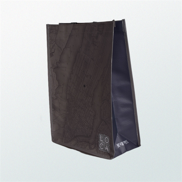 Polypropylene Tote for the Style-Conscious