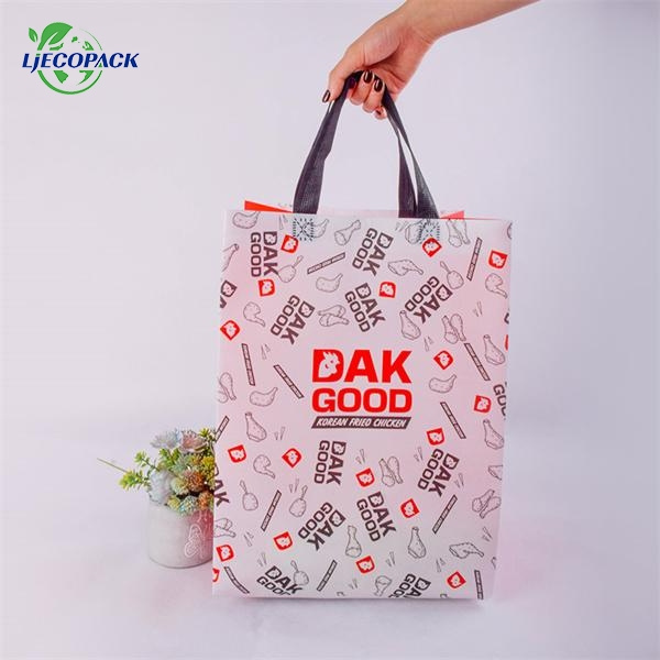The Perfect Print D Cut Bag
