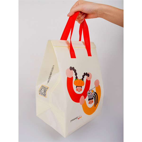 Get Your Brand Noticed Everywhere with Custom Grocery Tote Bags