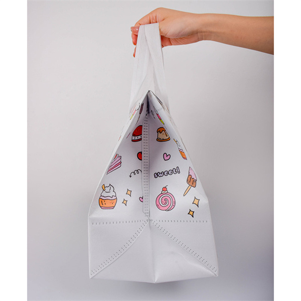Go Green and Get Noticed with Promotional Grocery Tote Bags