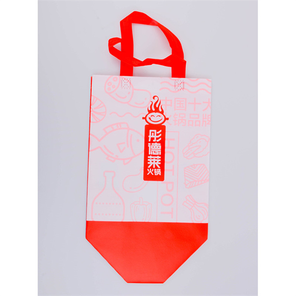 Stand out with custom promotional non woven products