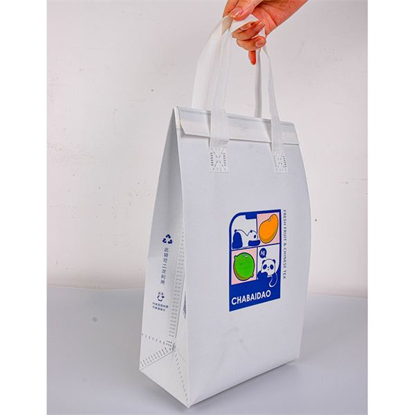A colorful solution to plastic pollution.