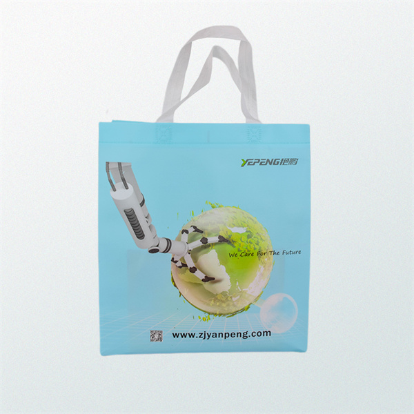 Switching to Recycle Non Woven Bags