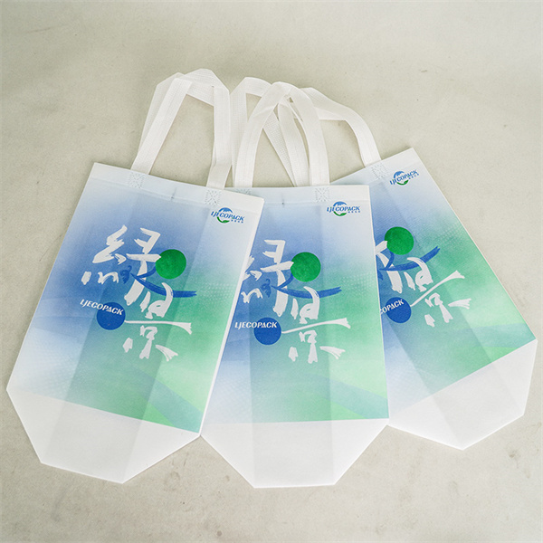 Make a Statement with Branded Reusable Bags