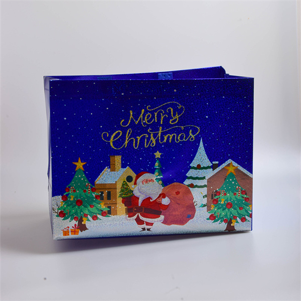 Reduce Waste and Spread Cheer with Reusable Christmas Bags