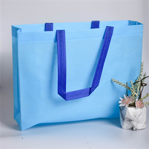Shop with a conscience - choose recycled material bags