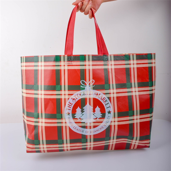 Recycled bags with a purpose