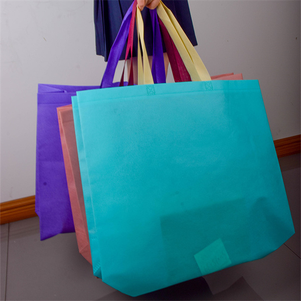 Eco-Friendly Reusable Bags with Flat Bottoms for Easy Packing