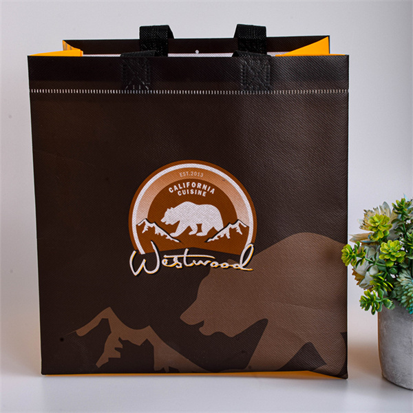 Lightweight and spacious shopping tote bags