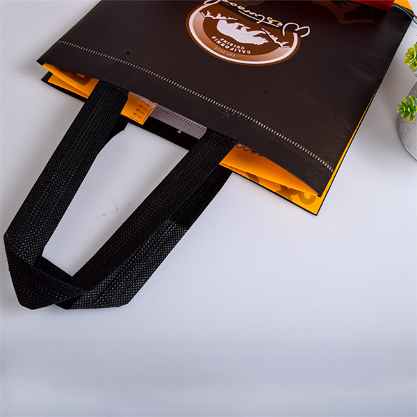 Say goodbye to plastic bags with reusable totes