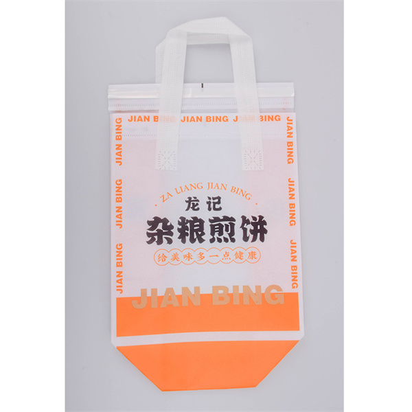 Make a statement with reusable shopping bags