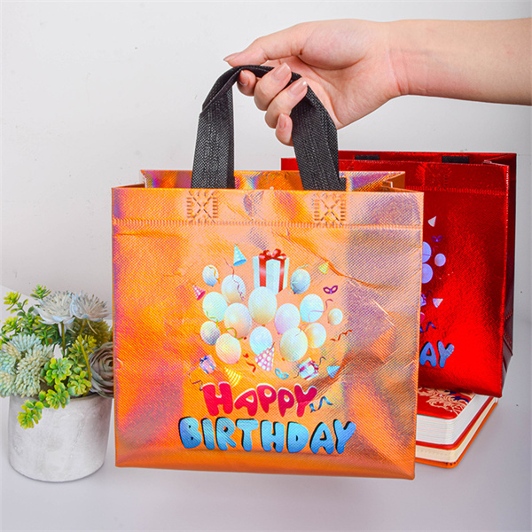 Gift your favorite bottle of wine in a gift bag that keeps on giving.