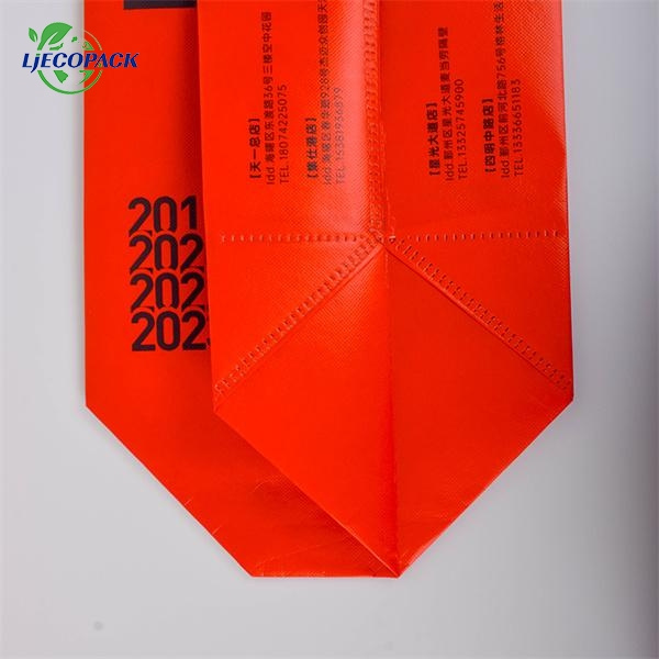 Promote your business with screen printed non woven bags