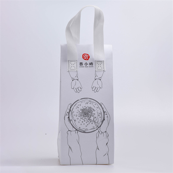 Non Woven Shopping Bags: Say No to Plastic Bags