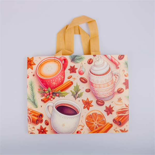Make a difference for the planet, one foldable shopping bag at a time.