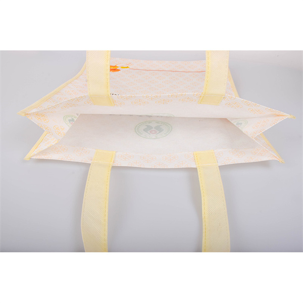 Tote Your Groceries in Style with Non Woven Shopping Bags