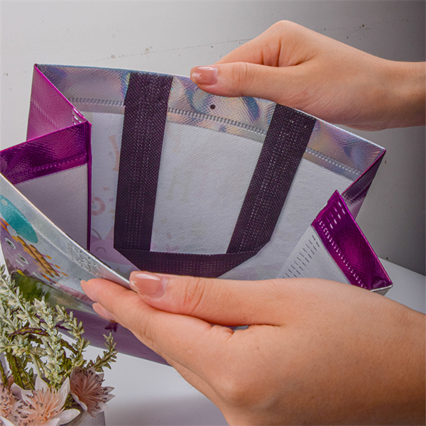 The Benefits of Using Non Woven Bags for Your Shopping Trips