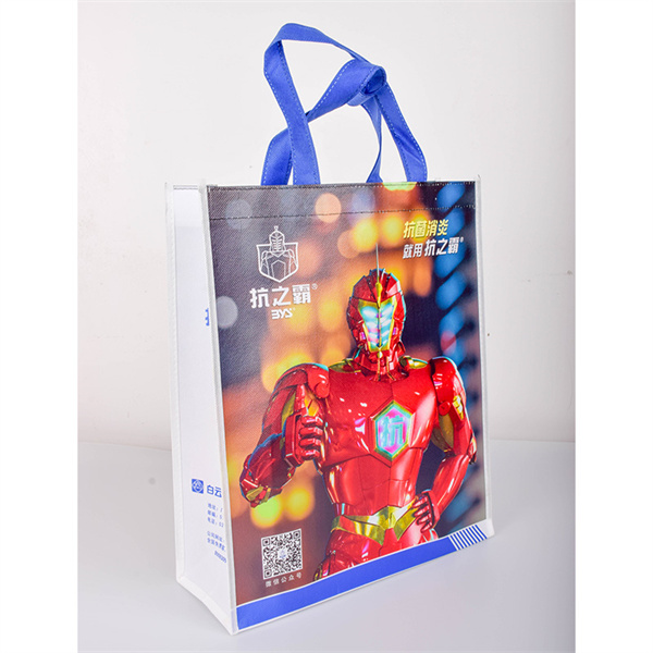 Small Size, Big Impact with Reusable Tote Bags!