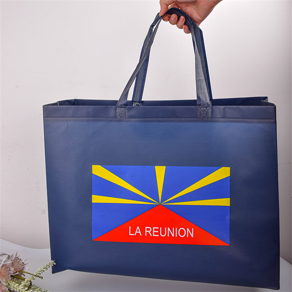 Switch to Strong Reusable Grocery Bags and Help Save the Environmen