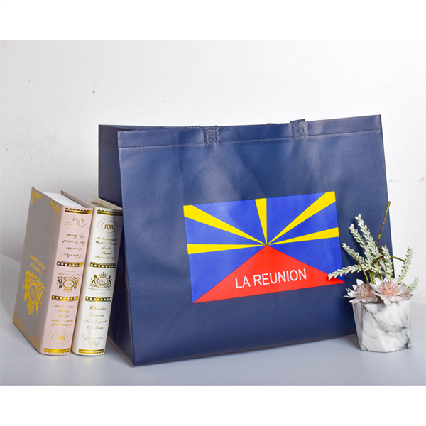 The Strong Reusable Grocery Bag Revolution