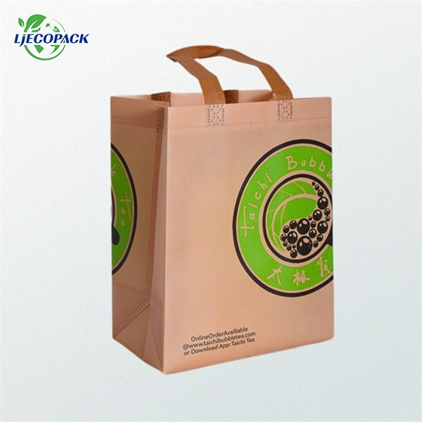Sublimation non woven bags are perfect for businesses looking to promote their brand in a eco-friendly way.