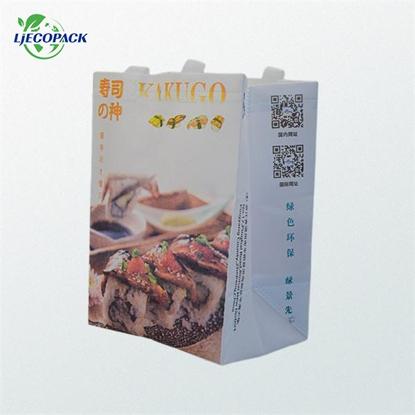 These bags are made to withstand heavy use and can be reused many times.