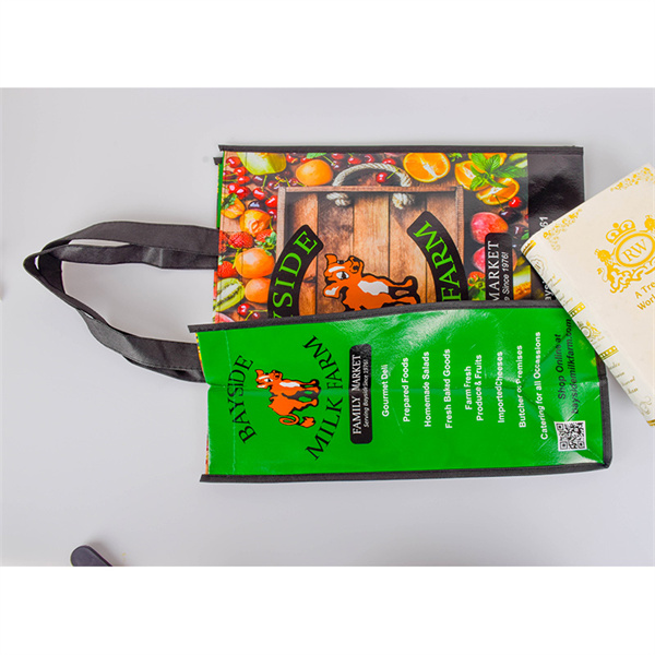 A sustainable solution for grocery shopping.
