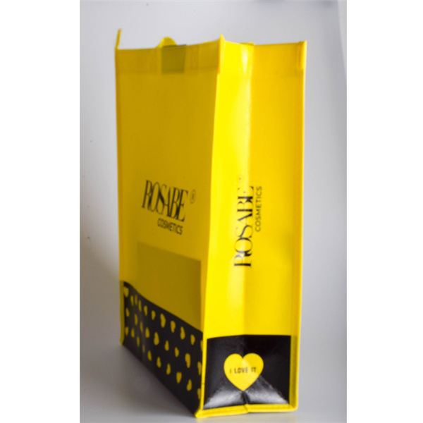 The benefits of using reusable supermarket bags.