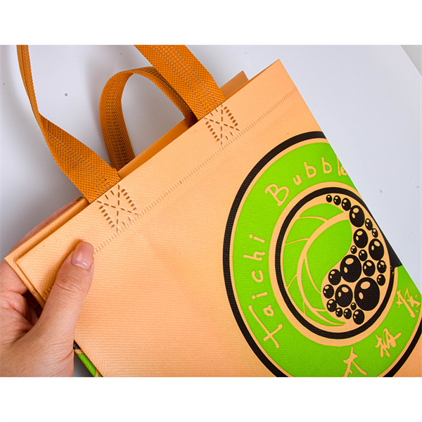 The Eco-Friendly Shopper Bag